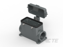 T1490161132-000 by te connectivity / amp brand