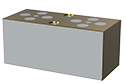 245HC1400K2CM6 by cornell dubilier/illinois capacitor