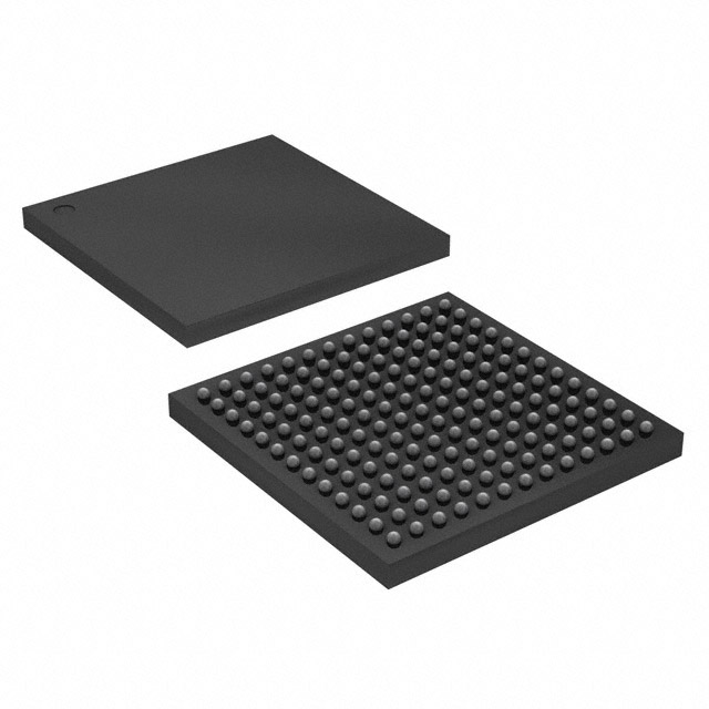 PIC32MZ2025DAA169-I/HF by microchip technology