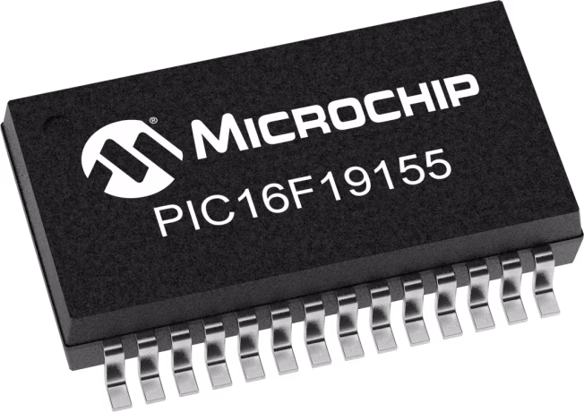 PIC16LF19155-E/SS by microchip technology