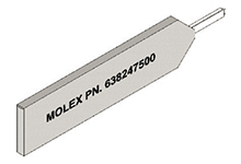 63824-7500 by molex / waldom
