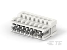 1-2232890-7 by te connectivity / amp brand