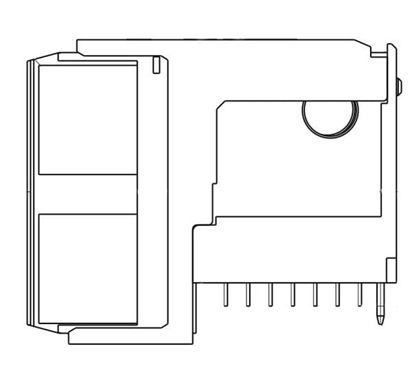 2305984-1 by te connectivity / amp brand