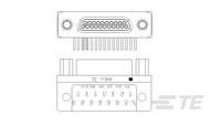 1-1532252-1 by te connectivity / microdot brand