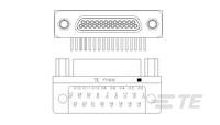 1532253-6 by te connectivity / microdot brand