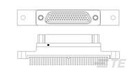 1-1532280-0 by te connectivity / microdot brand