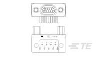 1532258-6 by te connectivity / microdot brand