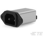 6IHE1 by te connectivity / corcom brand