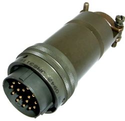 MS3116J20-39P by amphenol industrial operations