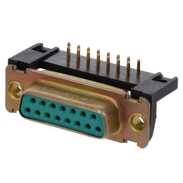 DAM15S532N by amphenol communications solutions (fci)