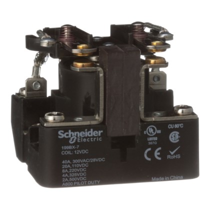 199BX-7 by schneider electric-legacy relays
