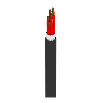 77807W-BLK-500 by belden