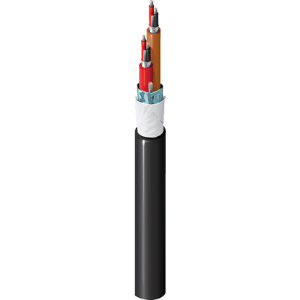 2814RW-BLK-5000 by belden