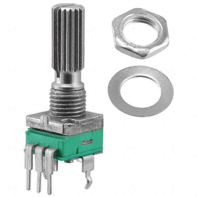 P0915N-QC10AR25K by bi technologies/tt electronics
