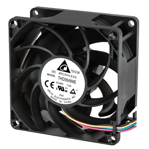 THD0848ME by delta thermal / emi / solenoids