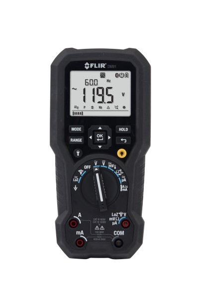 DM91 by teledyne flir