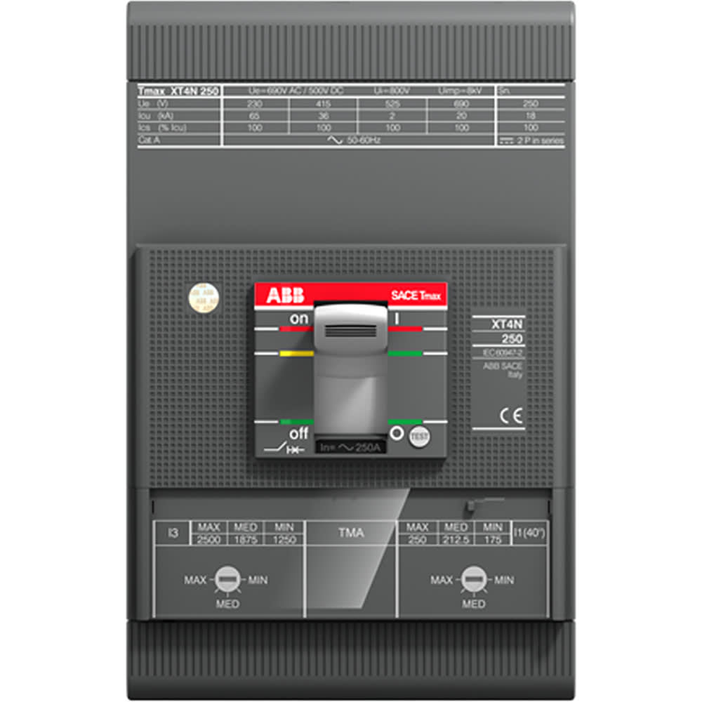 XT4NU3100AFF000XXX by abb