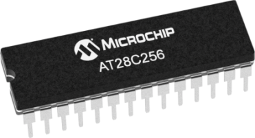 AT28C256-25DM/883-815 by microchip technology