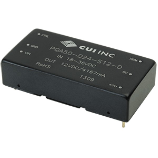 PQA50-D24-S5-D by cui inc.