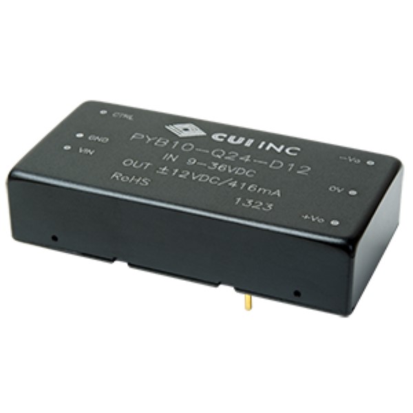 PYB10-Q48-S3 by cui inc.