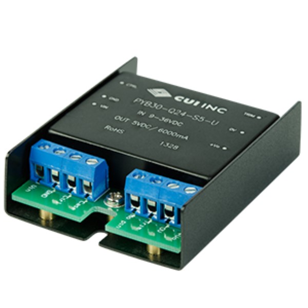 PYB30-Q24-D12-U by cui inc.