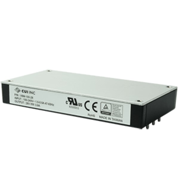 VBM-100-24 by cui inc.