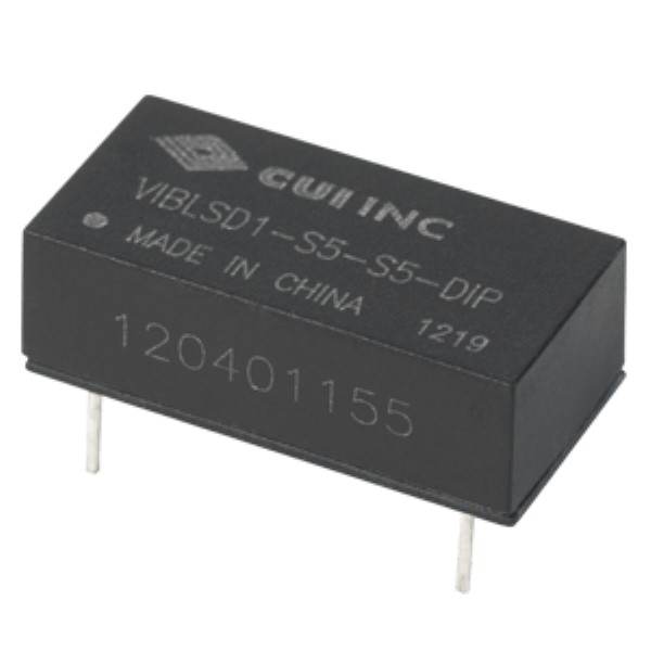 VIBLSD1-S12-S15-DIP by cui inc.