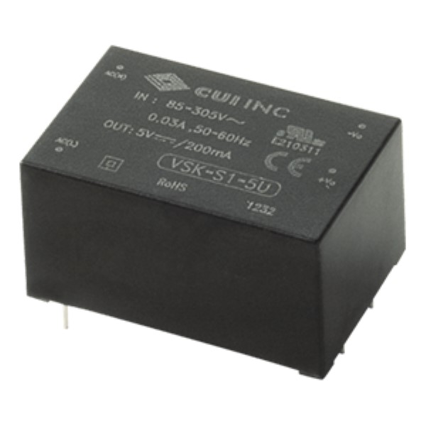 VSK-S1-3R3U by cui inc.