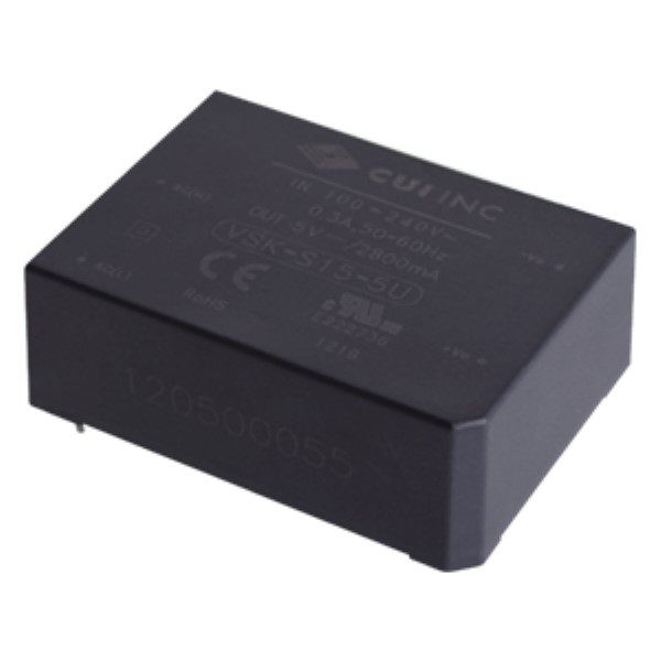 VSK-S15-15U by cui inc.