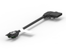 2821724-4 by te connectivity / amp brand