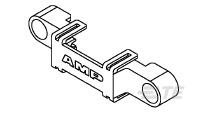 765530-1 by te connectivity / amp brand