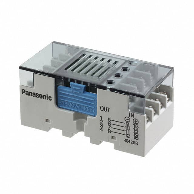 RT3SN-24V by panasonic electronic components