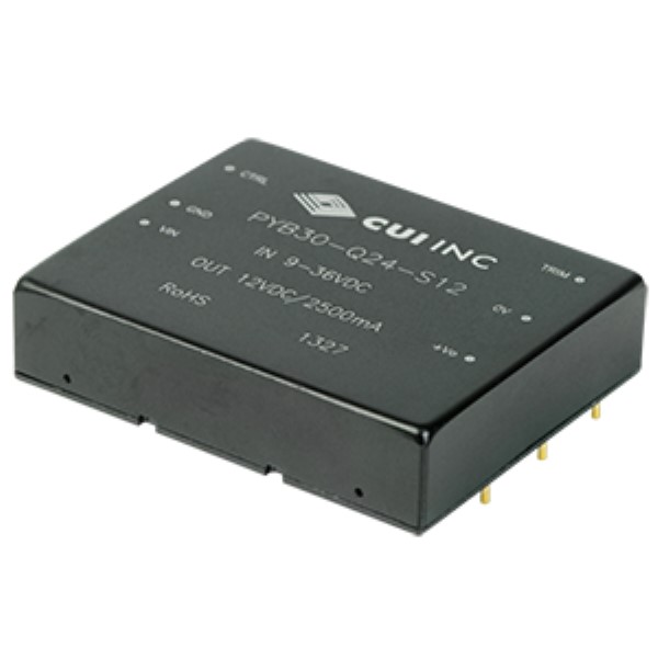 PYB30-Q24-S12-H by cui inc.