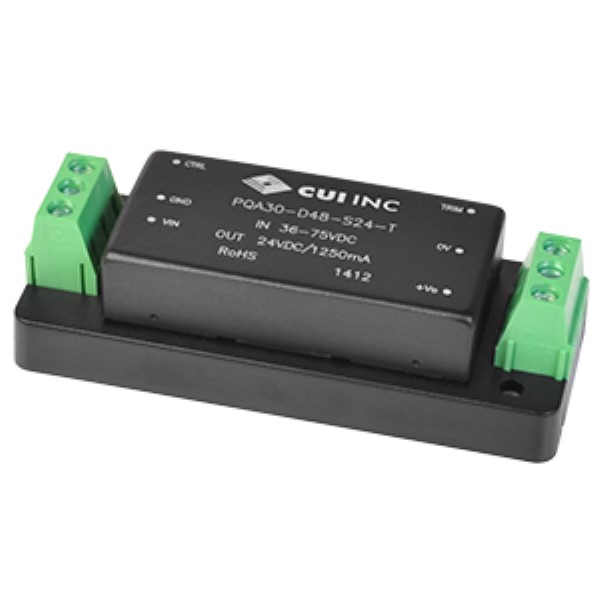 PQA30-D48-S12-TH by cui inc.