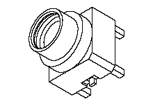 73414-0080 by molex / waldom