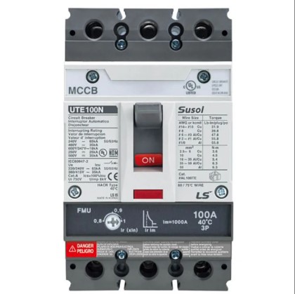 UTE100N-FMU-100 by altech