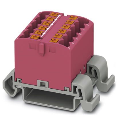 PTFIX 12X2 5-NS35A PK by phoenix contact