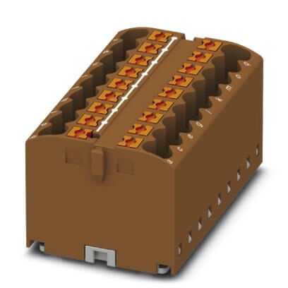 PTFIX 18X2 5-G BN by phoenix contact