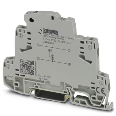 TTC-6-TVSD-D-24DC-UT-I by phoenix contact
