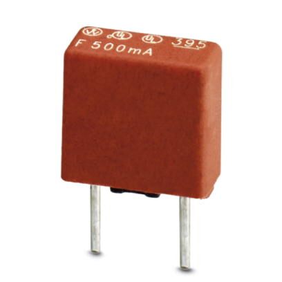 FUSE/TE5/2A/F-5PCS by phoenix contact