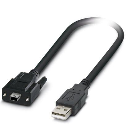 MINI-SCREW-USB-DATACABLE by phoenix contact