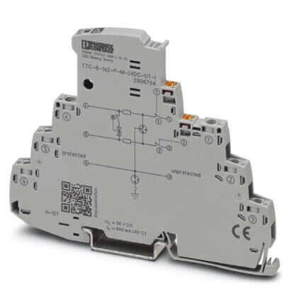 TTC-6-1X2-F-M-24DC-UT-I by phoenix contact