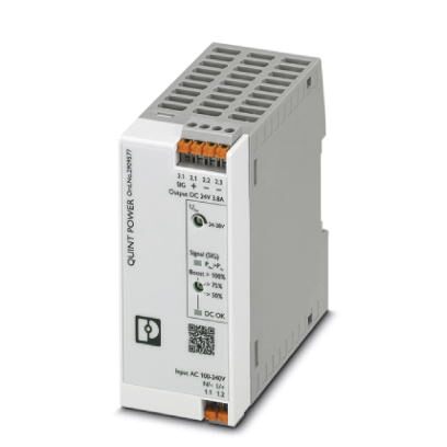 QUINT4-PS/1AC/24DC/3.8/PT by phoenix contact