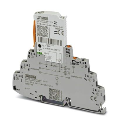 TTC-6P-3-HF-F-M-12DC-UT-I by phoenix contact
