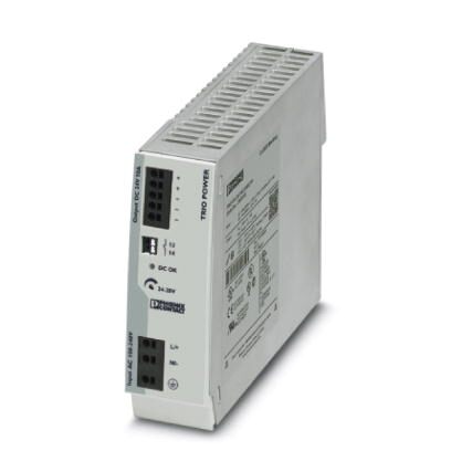 TRIO-PS-2G/1AC/24DC/10/B+D by phoenix contact