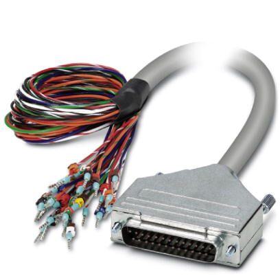 CAB-DSUB25M/OE/22/S/30M by phoenix contact