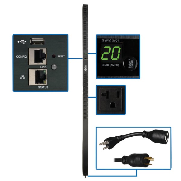 PDUMV20NETLX by tripp lite by eaton