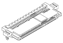151124-0001 by molex / waldom