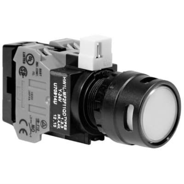 HW1L-M2F210QD-G-24V by idec corporation