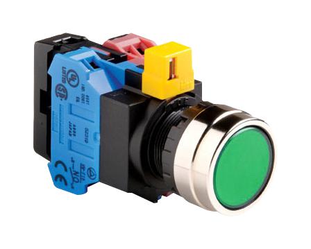 HW4L-M2F00QD-G-24V by idec corporation